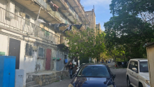 1 otaqlı Köhnə tikili