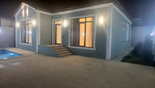 4 otaqlı Bağ evləri