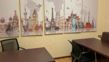 2 otaqlı Ofis, Kirayə (aylıq), Bakı, Səbail, Sahil