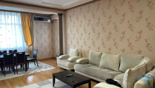 3 otaqlı Yeni tikili, Kirayə (aylıq), Bakı, Nərimanov, Nəriman Nərimanov
