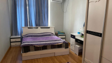 3 otaqlı Yeni tikili, Kirayə (aylıq), Bakı, Nərimanov, Nəriman Nərimanov
