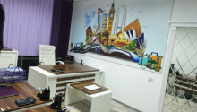 1 otaqlı Ofis