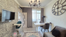 2 otaqlı Köhnə tikili, Kirayə (aylıq), Bakı, Nəsimi, Memar Əcəmi