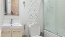 2 otaqlı Yeni tikili, Kirayə (aylıq), Bakı, Yasamal, İnşaatçılar