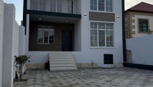 6 otaqlı Villa / Həyət evi