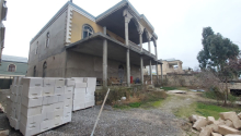 6 otaqlı Villa / Həyət evi