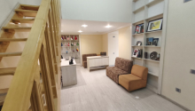 2 otaqlı Ofis