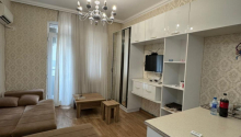 1 otaqlı Yeni tikili, Satış, Bakı, Yasamal, 20 yanvar
