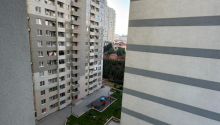 1 otaqlı Yeni tikili, Satış, Bakı, Yasamal, 20 yanvar