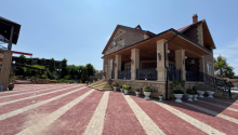 7 otaqlı Bağ evləri