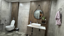 7 otaqlı Bağ evləri, Kirayə (aylıq), Bakı, Xəzər