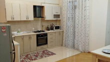 3 otaqlı Yeni tikili, Satış, Bakı, Nəsimi, İçəri şəhər