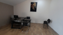 1 otaqlı Ofis, Kirayə (aylıq), Bakı, Nərimanov, Nəriman Nərimanov