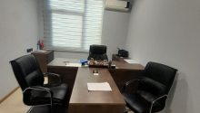 3 otaqlı Ofis