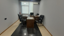 3 otaqlı Ofis, Kirayə (aylıq), Bakı, Nərimanov, Nəriman Nərimanov