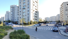 3 otaqlı Yeni tikili