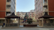4 otaqlı Yeni tikili, Satış, Bakı, Nəsimi