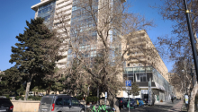 4 otaqlı Ofis