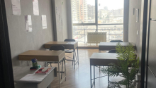 4 otaqlı Ofis, Kirayə (aylıq), Bakı, Nəsimi, 28 may