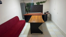 3 otaqlı Ofis