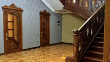 8 otaqlı Villa / Həyət evi, Kirayə (aylıq), Bakı, Nərimanov, Gənclik
