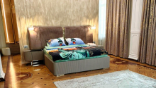 8 otaqlı Villa / Həyət evi, Kirayə (aylıq), Bakı, Nərimanov, Gənclik