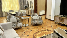 8 otaqlı Villa / Həyət evi, Kirayə (aylıq), Bakı, Nərimanov, Gənclik