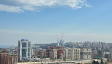 4 otaqlı Yeni tikili, Satış, Bakı, Nəsimi, Gənclik