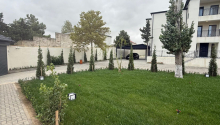 10 otaqlı Bağ evləri