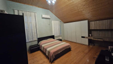 5 otaqlı Bağ evləri, Kirayə (aylıq), Bakı, Xəzər