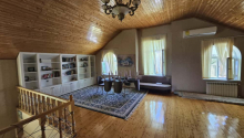 5 otaqlı Bağ evləri, Kirayə (aylıq), Bakı, Xəzər