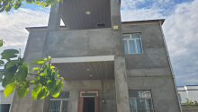 4 otaqlı Bağ evləri
