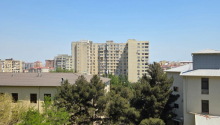 2 otaqlı Köhnə tikili, Satış, Bakı, Yasamal, İnşaatçılar