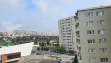 1 otaqlı Yeni tikili, Satış, Bakı, Yasamal, İnşaatçılar