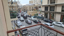 3 otaqlı Köhnə tikili, Satış, Bakı, Nəsimi, 28 may