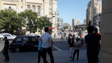 3 otaqlı Obyekt, Satış, Bakı, Nəsimi