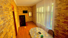 3 otaqlı Villa / Həyət evi, Kirayə (gündəlik), Qəbələ