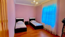 3 otaqlı Villa / Həyət evi, Kirayə (gündəlik), Qəbələ