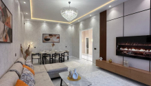 4 otaqlı Bağ evləri, Satış, Bakı, Xəzər