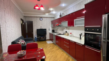 4 otaqlı Yeni tikili, Satış, Bakı, Yasamal, İnşaatçılar