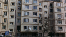 3 otaqlı Köhnə tikili