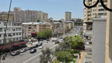 2 otaqlı Köhnə tikili, Satış, Bakı, Yasamal