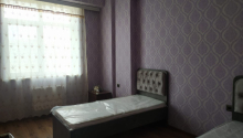 3 otaqlı Yeni tikili, Kirayə (aylıq), Bakı, Yasamal, Elmlər Akademiyası