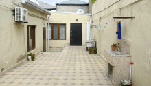3 otaqlı Villa / Həyət evi, Kirayə (aylıq), Bakı, Yasamal, İnşaatçılar