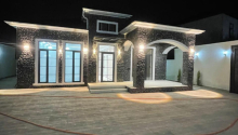 4 otaqlı Villa / Həyət evi