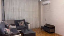 3 otaqlı Yeni tikili, Kirayə (aylıq), Bakı, Yasamal, İnşaatçılar