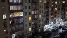 3 otaqlı Yeni tikili, Kirayə (aylıq), Bakı, Yasamal, İnşaatçılar