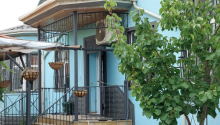 4 otaqlı Villa / Həyət evi