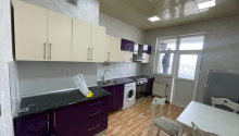3 otaqlı Yeni tikili, Kirayə (aylıq), Bakı, Yasamal, İnşaatçılar