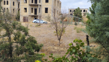 8 otaqlı Villa / Həyət evi